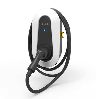 7kW 11kW 22kW φορτιστή αυτοκινήτου Smart AC φορτιστή για το σπίτι IEC62196 IEC62955