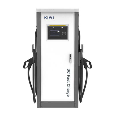 Ccs 60kw Dc γρήγορη φόρτιση εξωτερικοί δημόσιοι σταθμοί φόρτισης EV ISO15118 DIN70121