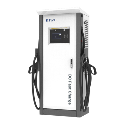 Ccs 60kw Dc γρήγορη φόρτιση εξωτερικοί δημόσιοι σταθμοί φόρτισης EV ISO15118 DIN70121