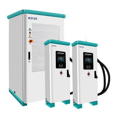 DC600kW 1 Δεύτερο 1 Km Σταθμός ταχείας φόρτισης Οικιακό DC Ev φορτιστή