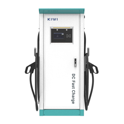 120 kW Ev Σταθμοί ταχείας φόρτισης Φορτιστή Dc Ccs2 Chademo Type2 Ocpp1.6