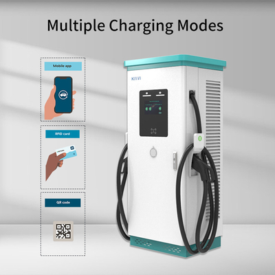 Σταθμοί φόρτισης αυτοκινήτων DC OCPP 1.6J/1.5J 150V-1000V