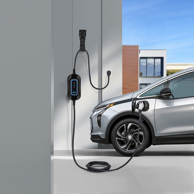 16A φορτιστή EV για όλα τα EV στην αγορά 3.5kW 220V EVSE ηλεκτρικός σταθμός φόρτισης