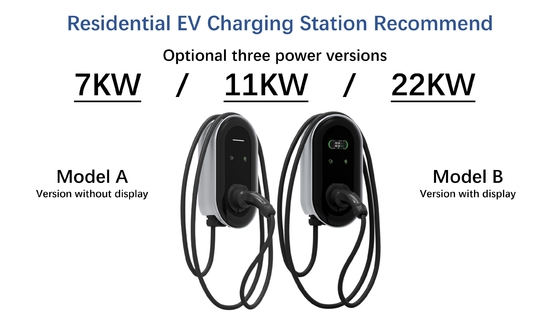 Τύπος 2 Τεχνουργός τσιμπιδιού 7KW 11KW 22KW Επίπεδο 1 2 EV EU UK FR Πορτογαλία