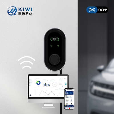Κουτί ψύξης αέρα σταθμός φόρτισης EV DC 7KW 11KW 22KW 30KW 120KW Δημόσιο