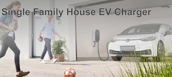 Τύπος 2 Τεχνουργός τσιμπιδιού 7KW 11KW 22KW Επίπεδο 1 2 EV EU UK FR Πορτογαλία
