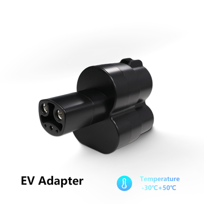 Τέσλα Τύπος 1 2 CCS 1 2 GB/T J1772 EV φορτιστή αρσενικό θηλυκό πλέγματα Σοκέτα μετατροπέας