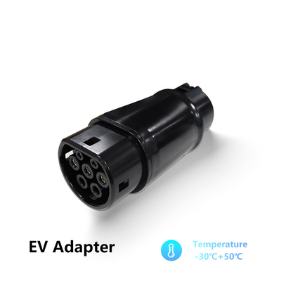 Τέσλα Τύπος 1 2 CCS 1 2 GB/T J1772 EV φορτιστή αρσενικό θηλυκό πλέγματα Σοκέτα μετατροπέας