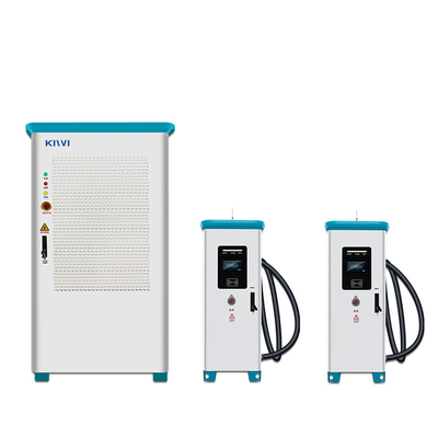 120KW 160KW AC Dc Ev φορτιστή για το σπίτι έξυπνη διανομή ενέργειας 380V Diy