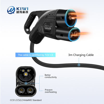 30kw Dc Ev φορτιστή αυτοκινήτου Σπίτι σημείο φόρτισης για το δημόσιο σταθμό φόρτισης σας CHAdeMO
