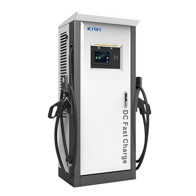 380V OCPP 1.6J/1.5J εξωτερική στοίβα φόρτισης για λειτουργία εταιρείας εκμετάλλευσης αυτοκινήτων