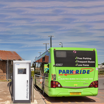 120KW DC 3 Φάσης 380V Mode Chademo CCS1 CCS2 GBT Σταθμοί ταχείας φόρτισης Φορτιστή Ever 2022