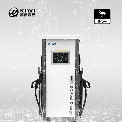 120KW DC 3 Φάσης 380V Mode Chademo CCS1 CCS2 GBT Σταθμοί ταχείας φόρτισης Φορτιστή Ever 2022