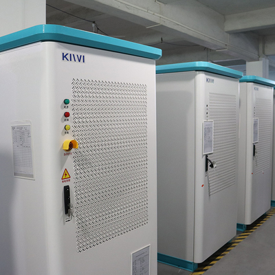 320KW 480KW 1200KW Χωρισμένος φορτιστής ηλεκτρικών οχημάτων συνεχούς ρεύματος για εμπορική φόρτιση ηλεκτρικών οχημάτων