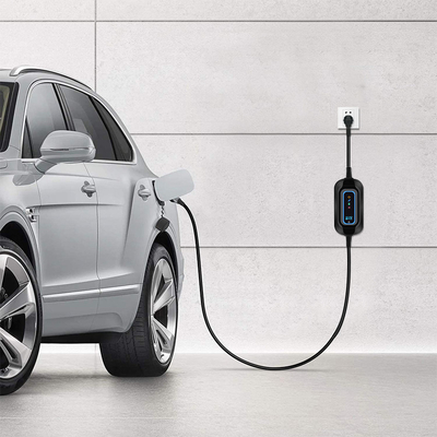 Τέσλα Model 3.5KW/7KW Καλύτερο επιπέδου 2 οικιακό φορτιστή με SAE J1772 συνδετήρα plug φόρτιση