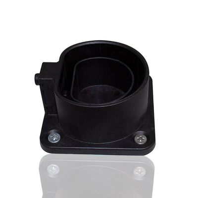 IP 65 Black KIWI Socket Outdoor Type 1 Ηλεκτρικό φορτιστή αυτοκινήτων CE EV φορτιστή