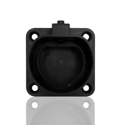 IP 65 Black KIWI Socket Outdoor Type 1 Ηλεκτρικό φορτιστή αυτοκινήτων CE EV φορτιστή