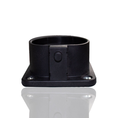 IP 65 Black KIWI Socket Outdoor Type 1 Ηλεκτρικό φορτιστή αυτοκινήτων CE EV φορτιστή
