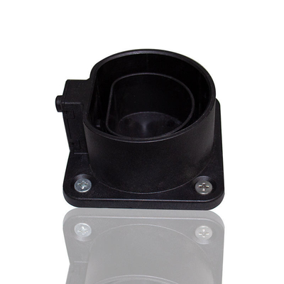 IP 65 Black KIWI Socket Outdoor Type 1 Ηλεκτρικό φορτιστή αυτοκινήτων CE EV φορτιστή