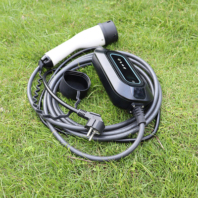 Tesla Model 2 3.5kw Ev φορτιστή επιπέδου 1 Plug In φορτιστή ρεύμα εξόδου 16A φορητό για ξενοδοχείο