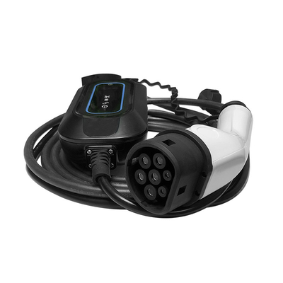 3.5KW AC φορητό φορτιστή τύπου 2 Plug 3.5kw Evse οικιακό σταθμό φόρτισης 2022 best seller