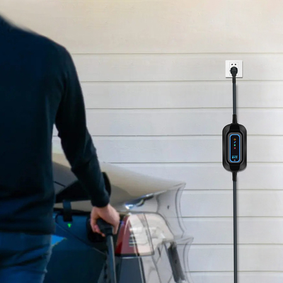 3.5KW AC φορητό φορτιστή τύπου 2 Plug 3.5kw Evse οικιακό σταθμό φόρτισης 2022 best seller
