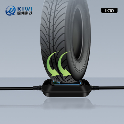 KIWI GBT Τύπος 2 Σταθμός ταχείας φόρτισης ηλεκτρικών οχημάτων 16A Φορητός φορτιστής EV για BYD