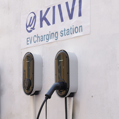 7kw Δυναμικό φορτίο τύπου 2 Ηλεκτρικό αυτοκίνητο AC EV φορτιστή