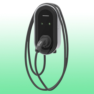 Σταθμός φόρτισης αυτοκινήτων EVSE τύπου 2 7kW 11kW IEC62196 J1772 16A 32A Mode Επίπεδο 2 φορτιστή ρεύματος