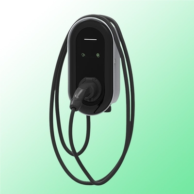 220Vac /-10% Έκδοση τάσης 7kw Type2 Wallbox 32A Carica e Gioca EV φορτιστή για το σπίτι