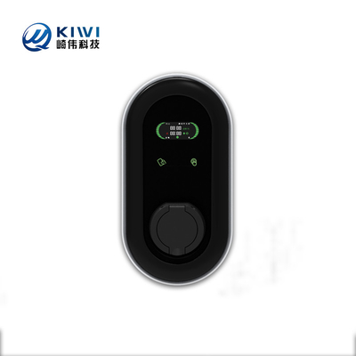 Σταθμός φόρτισης RS485 Ev σημείο προς σημείο για ID4 Volkswagen και KIWI LCD Mini Ev Car