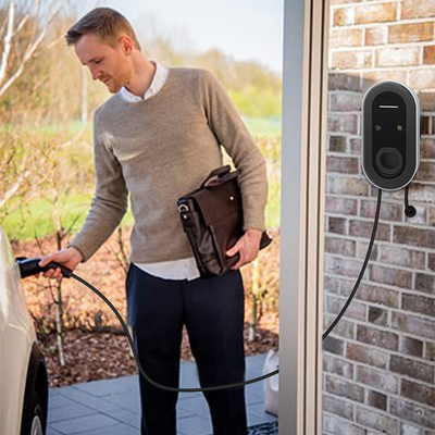 Εξωτερική στοίβα φόρτισης για βαλβίδα Tesla RFID 7KW 30KW 60KW 120KW DC σταθμός ταχείας φόρτισης