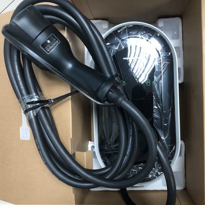 Αναβάθμιση του φορτιστή αυτοκινήτου USB Super Sale 7kW τύπου 1 και τύπου 2 EV για φορτιστή αυτοκινήτου 3 πινς