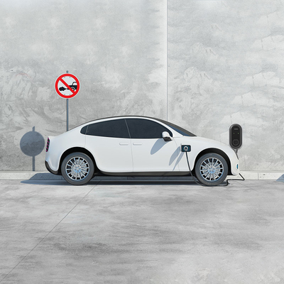 RFID εκκίνηση 7KW EV φορτιστή τύπου-1/τύπου-2/GB/T Wallbox 32 Amp AC σταθμός φόρτισης