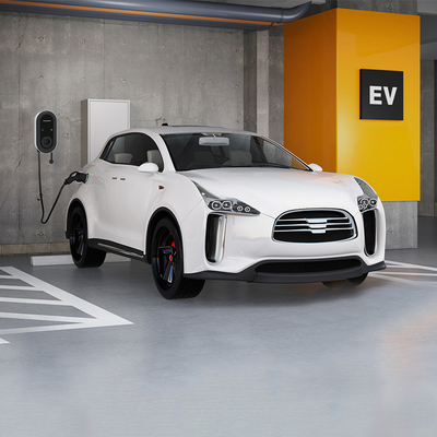 Ανίχνευση θερμοκρασίας από το πλέγμα 7 Kw Τύπος 1 Wallbox για βολική φόρτιση ηλεκτρικών αυτοκινήτων
