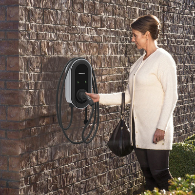 OCPP 1.6J/1.5J Evolution EV Charging Upgrade εξωτερική στοίβα φόρτισης για ηλεκτρικό λεωφορείο της VW