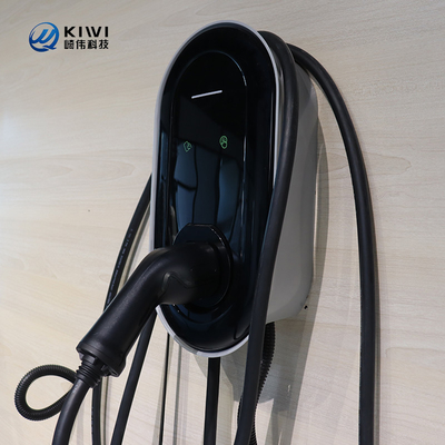 Τύπος-1/τύπος-2/GB/T Διασύνδεση Πρότυπο 7kw Smart Evse Wall Box Ev Charger Evse Adapter