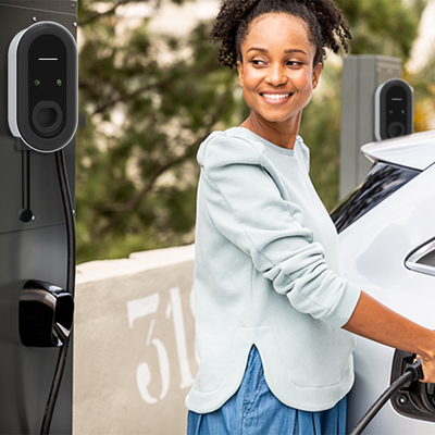 Τύπος-1/τύπος-2/GB/T Διασύνδεση Πρότυπο 7kw Smart Evse Wall Box Ev Charger Evse Adapter