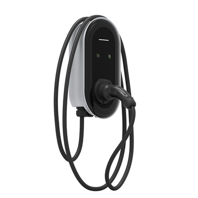 14kw EV Wallbox φόρτισης με ανίχνευση θερμοκρασίας σύνδεσης και ανίχνευση μόνωσης