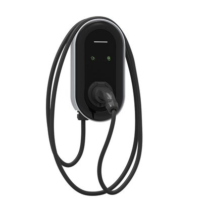 14kw EV Wallbox φόρτισης με ανίχνευση θερμοκρασίας σύνδεσης και ανίχνευση μόνωσης