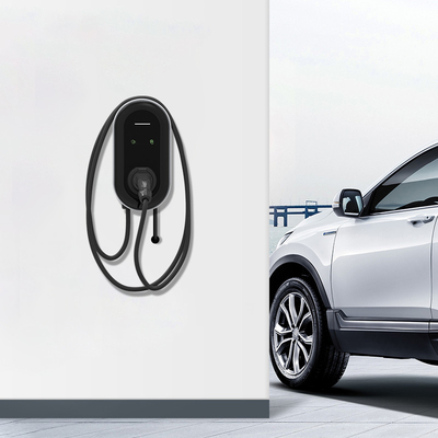 Προστασία από διαρροές RCD IP54 5KW 22KW Ηλεκτρονικό φορτιστή για την Tesla στο πάρκο διασκέδασης