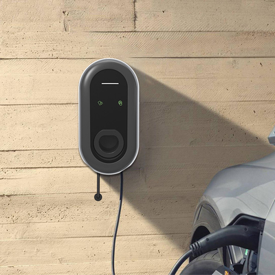 Προστασία από διαρροές RCD IP54 5KW 22KW Ηλεκτρονικό φορτιστή για την Tesla στο πάρκο διασκέδασης