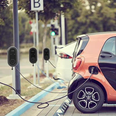 11kw Ηλεκτρικός οικιακός φορτιστής τύπου 2 3 Φάσης 16A Σταθμός φόρτισης εναλλασσόμενου ρεύματος για ηλεκτρικό λεωφορείο VW