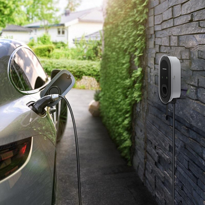 BYD Song Plus EV Car Type 1 Wall Charger με RFID εκκίνηση και GB/T πρότυπο φόρτισης