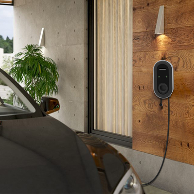 Τρεις φάσεις φορτιστή EV 11KW για το 2021 Tesla Model S OCPP 1.6J Type 2 32A σύνδεση