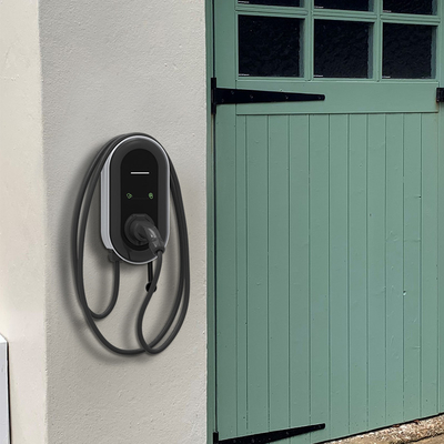 11Kw 22Kw 3 Φάση 7Kw DC 72V 9.2Kw Εμπορική DC Γρήγορη EV φορτιστή για Tesla μοντέλα Σύγχρονο στυλ σχεδιασμού