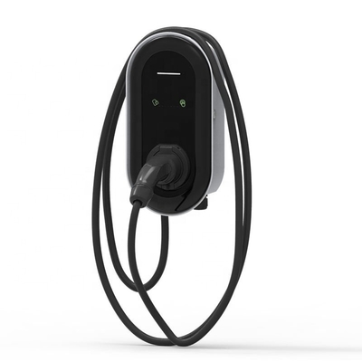 Τύπος 2 22kW Τρεις φάσεις AC Output Current EV Charger Wallbox με λειτουργίες RFID App OCPP