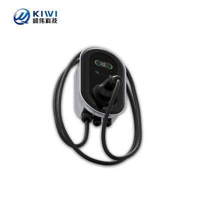 22kw EV Wallbox Charger 3 Φάσης Τύπος 2 32a Σταθμός φόρτισης για το σπίτι 380v Εισδοτική τάση