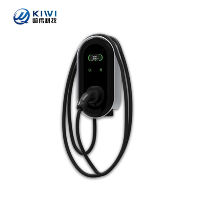 22kw EV Wallbox Charger 3 Φάσης Τύπος 2 32a Σταθμός φόρτισης για το σπίτι 380v Εισδοτική τάση