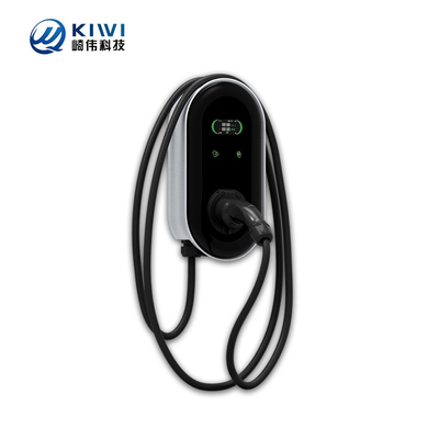 22kw EV Wallbox Charger 3 Φάσης Τύπος 2 32a Σταθμός φόρτισης για το σπίτι 380v Εισδοτική τάση